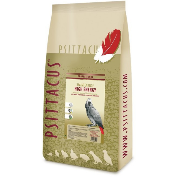 Psittacus Mantenimento Alta Energia 