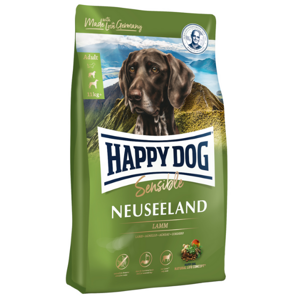 Happy Dog Supreme Neuseeland