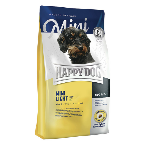 Happy Dog Mini Light Calorie Control