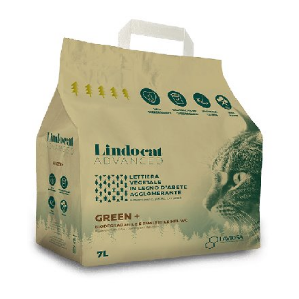 Lindocat Advanced Green +