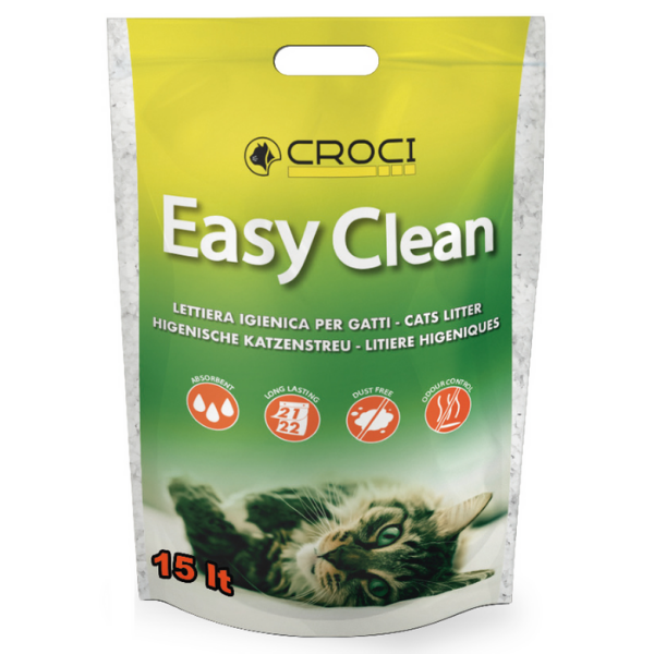 Lettiera Easy Clean Croci