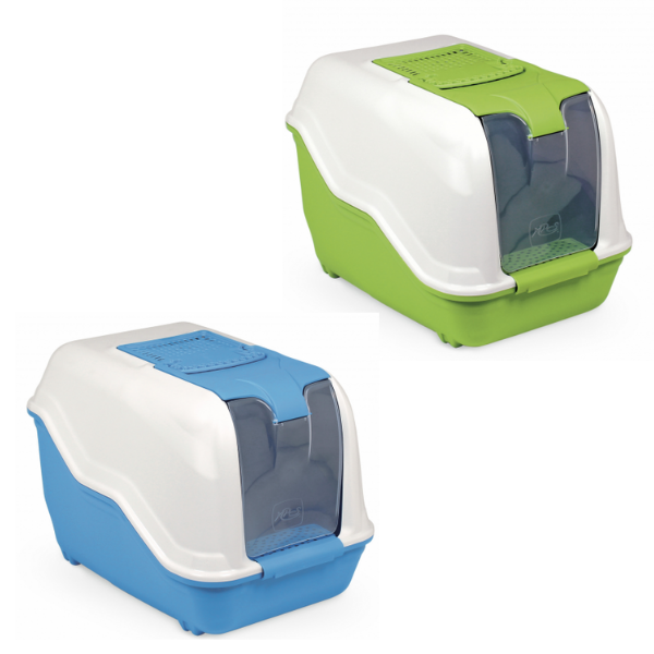 Toilette Netta Leopet