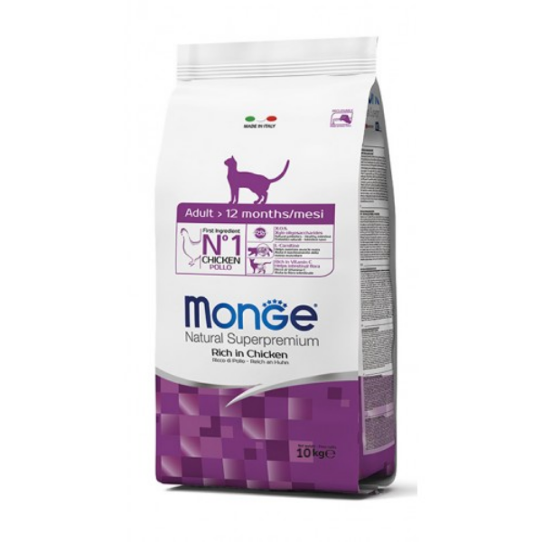 Monge Natural Superpremium Adult Cat