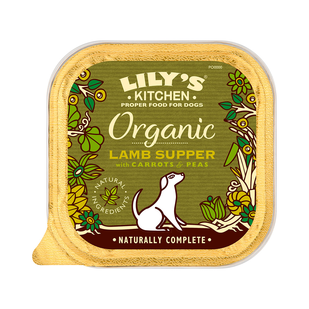 Lily's Kitchen Zuppa Biologica 150 gr
