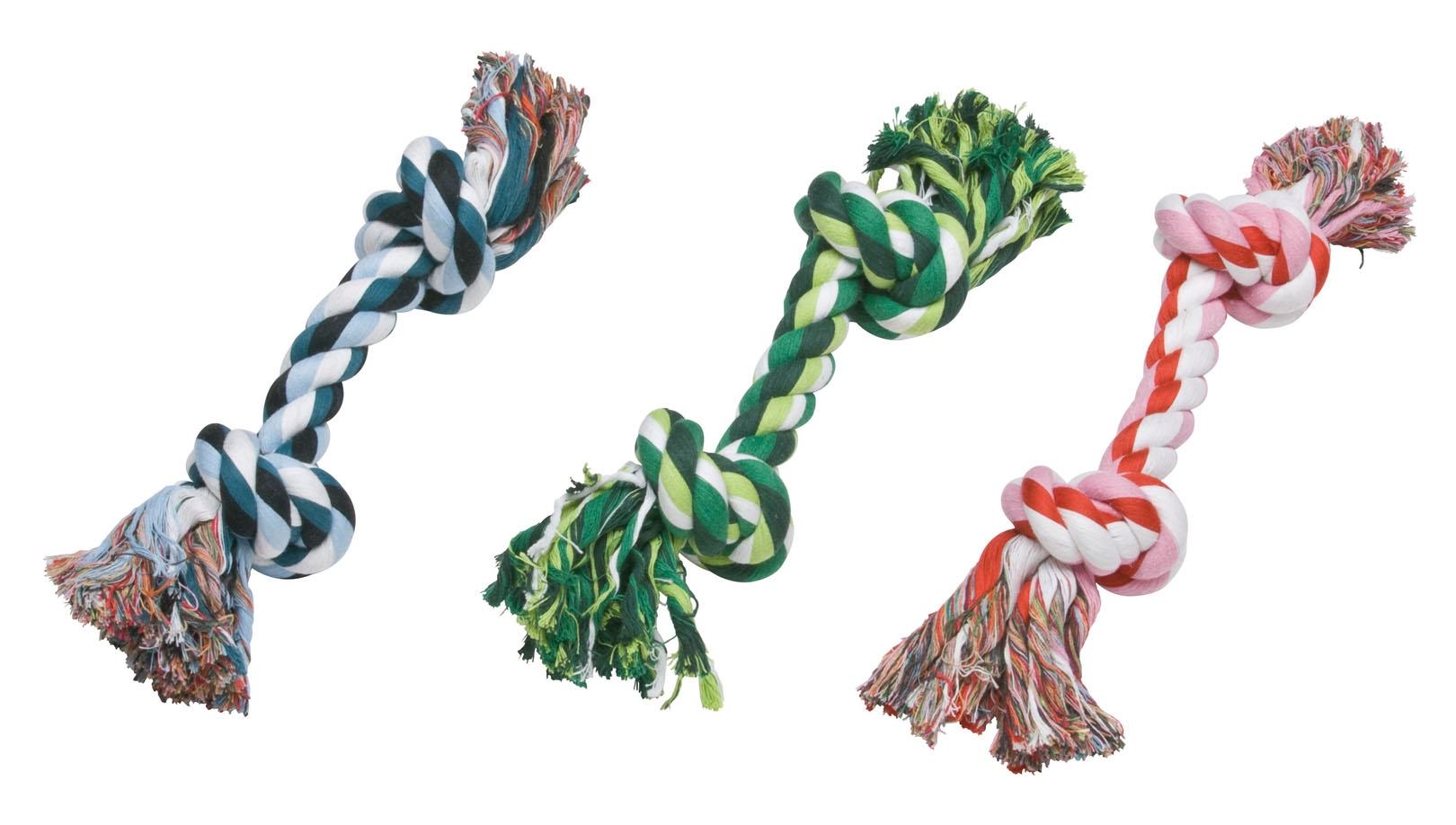 Gioco in Cotone Osso Gim Dog