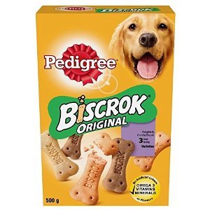 Pedigree Biscrok Original