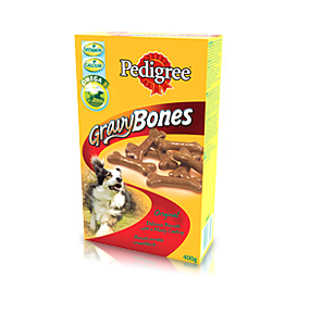 Pedigree Gravy Bones
