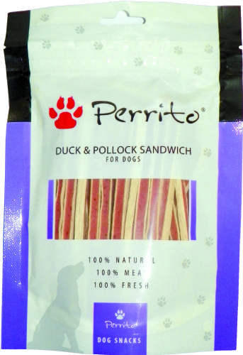 Perrito Sandwich Cane 100 gr