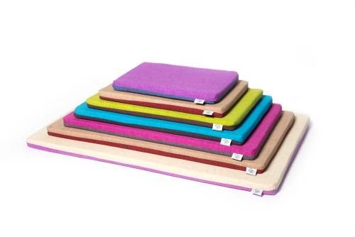 Materassino Marte Flass Leopet