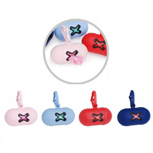 Bags dispenser CityGo Camon