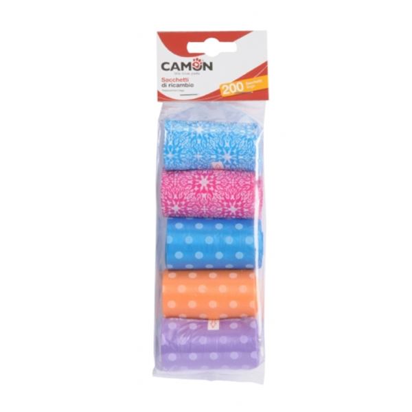 Sacchetti Fantasia Camon