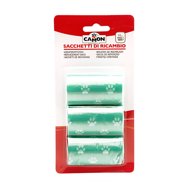 Sacchetti Colorati Camon