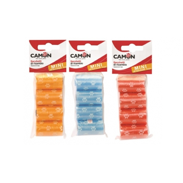 Sacchetti Mini Camon