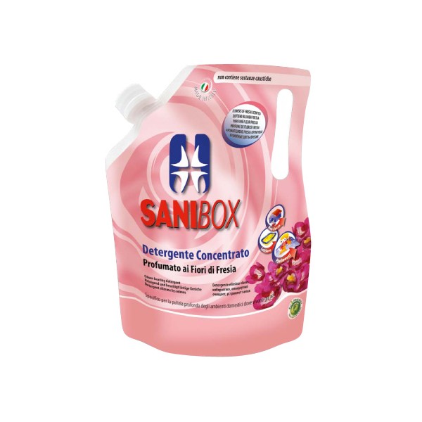 Sanibox Detergenti Igienizzanti