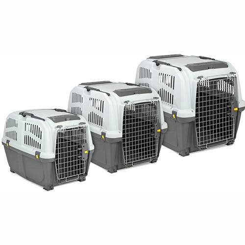 Trasportino Skudo Iata Leopet