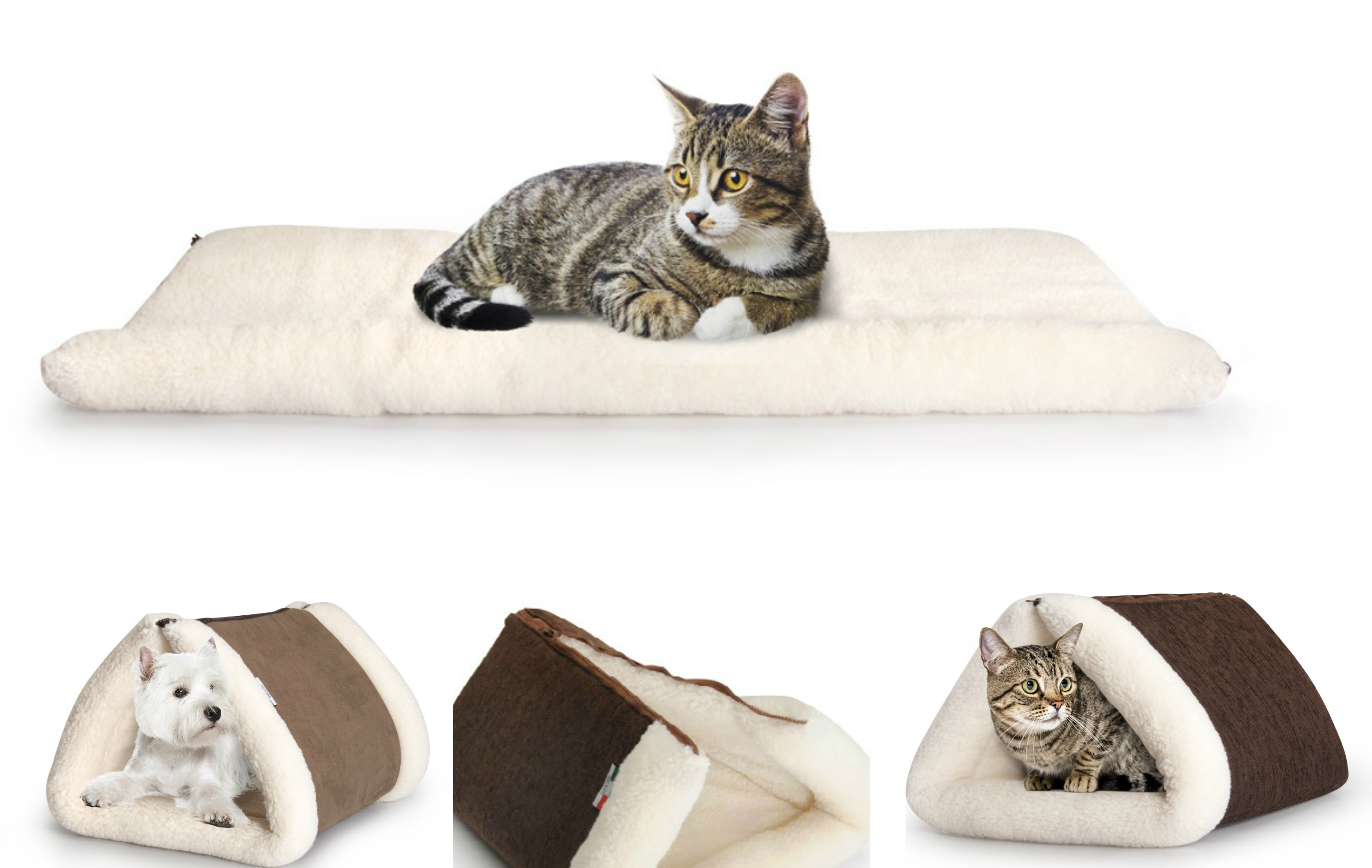 Tunnel Soft Bed Fabotex