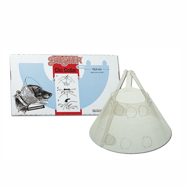 Collare protettivo elisabettiano Clic Camon