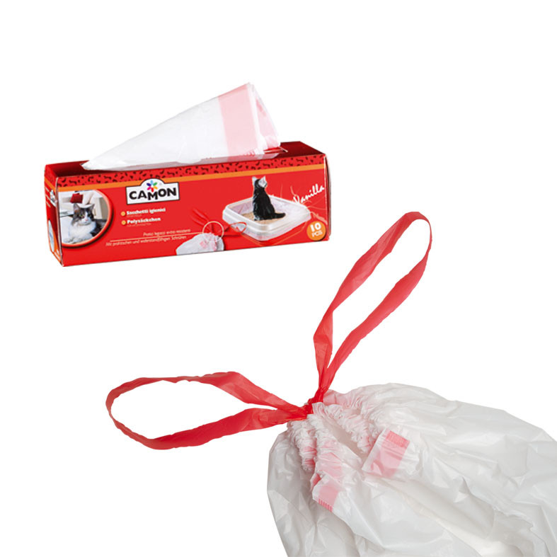 Sacchetti igienici profumati Camon