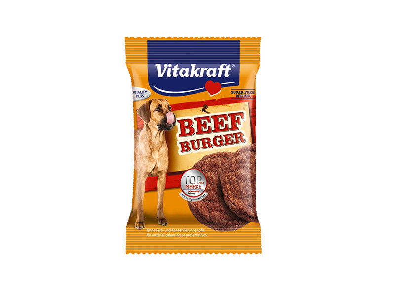 Vitakraft Snack Beef Burger