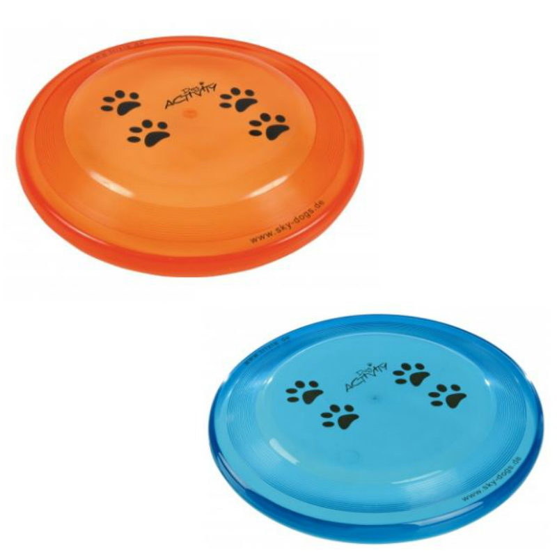 Dog Disc Trixie