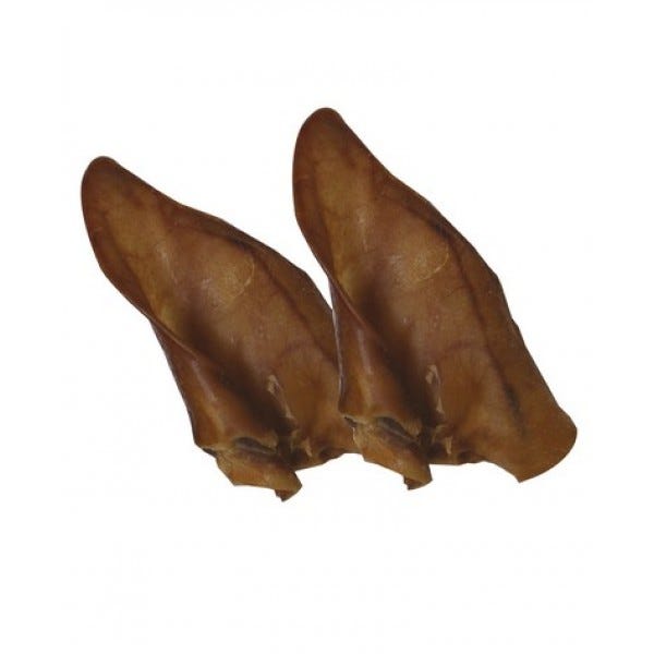 Niki Natural Barf Snack di Orecchio di Suino 