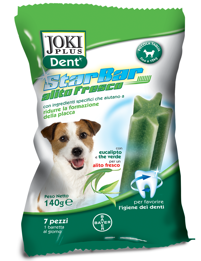 Joki Plus Dent Star Bar Fresh