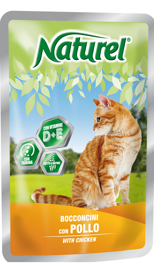 Naturel Busta 100 gr