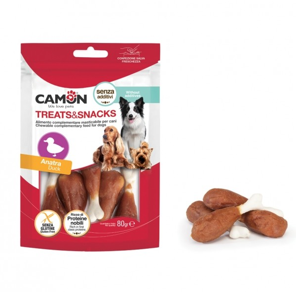 Snack Cosce all'Anatra Camon