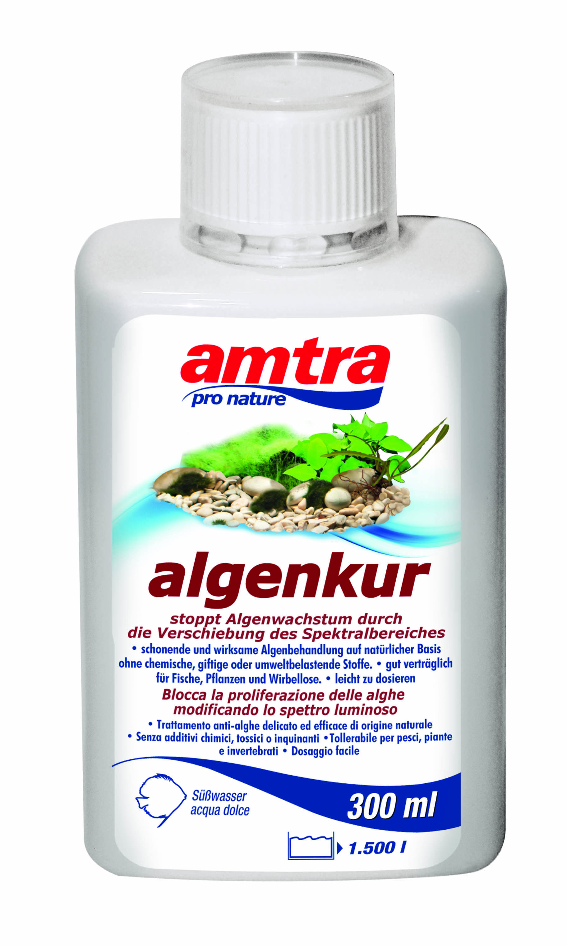 Amtra Algen