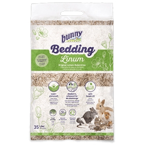 Bunny Lettiera Bedding Linum