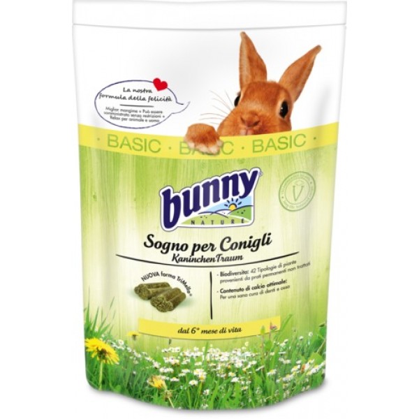 Bunny Sogno per Conigli Basic 