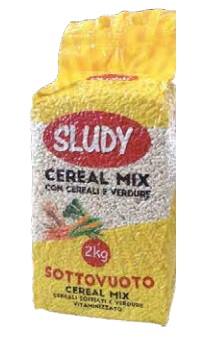 Sludy Riso Sottovuoto 2 kg