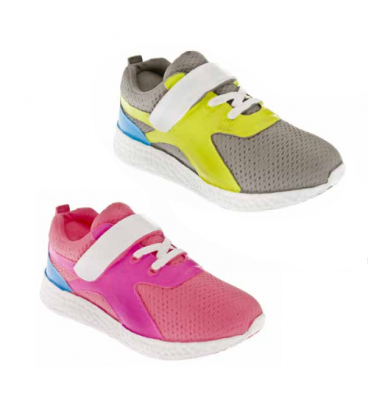 Scarpe da Jogging in Lattice Ferribiella