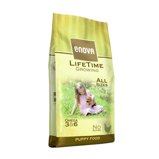 Enova Puppy Lifetime Growing 