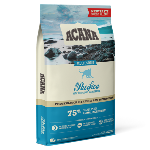 Acana Pacifica Cat
