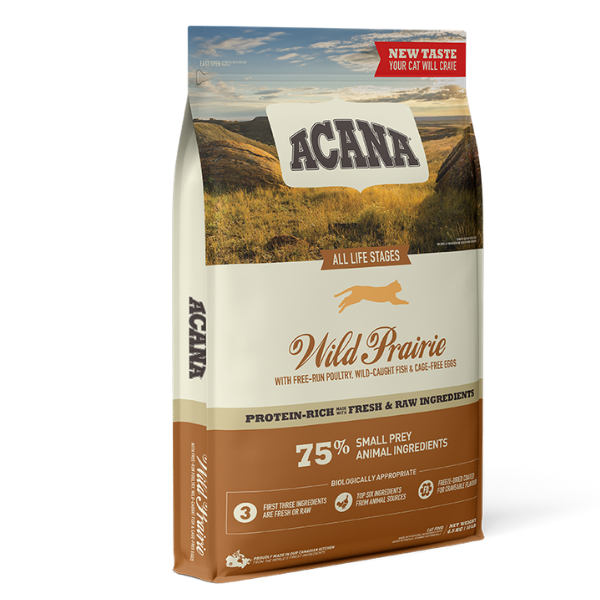 Acana Wild Prairie Cat Food