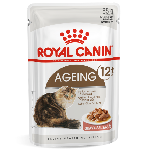 Royal Canin Ageing +12 in Salsa