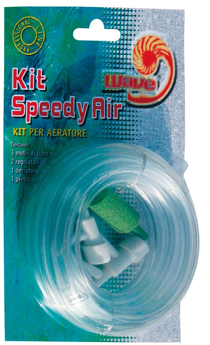 Kit Aerazione Speedy Air Amtra