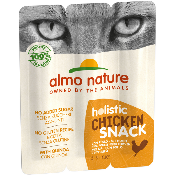 Almo Nature Azul Label Snack