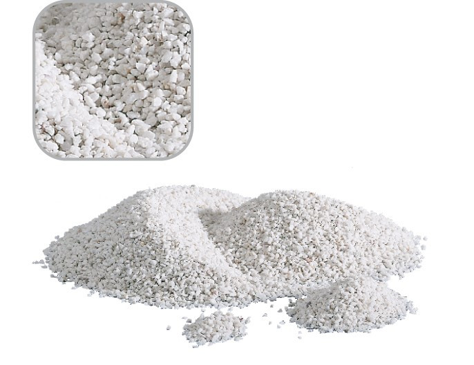 Quarzo per acquario Amtra 5 kg