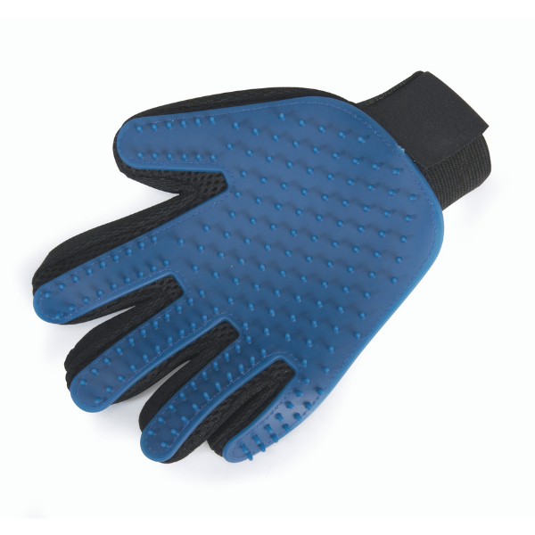 Guanto Rimuovi Pelo a 5 dita Camon