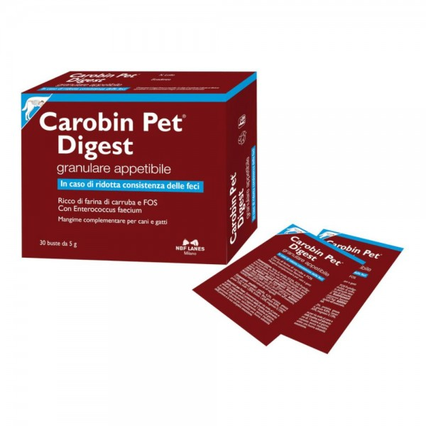 NBF Carobin Pet Digest Granulare