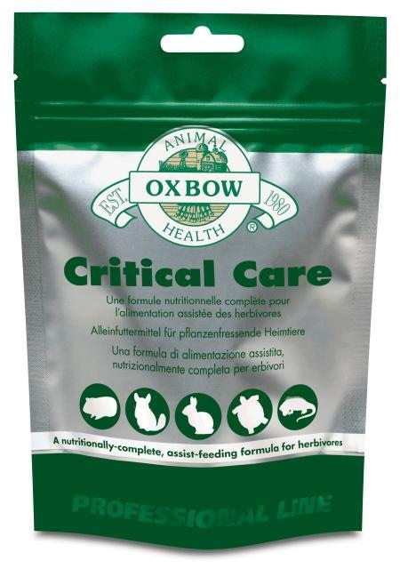 Oxbow Critical care 1 busta 36 gr
