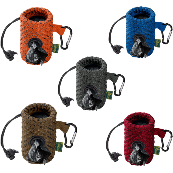 Dispenser porta sacchetti-Hilo Hunter