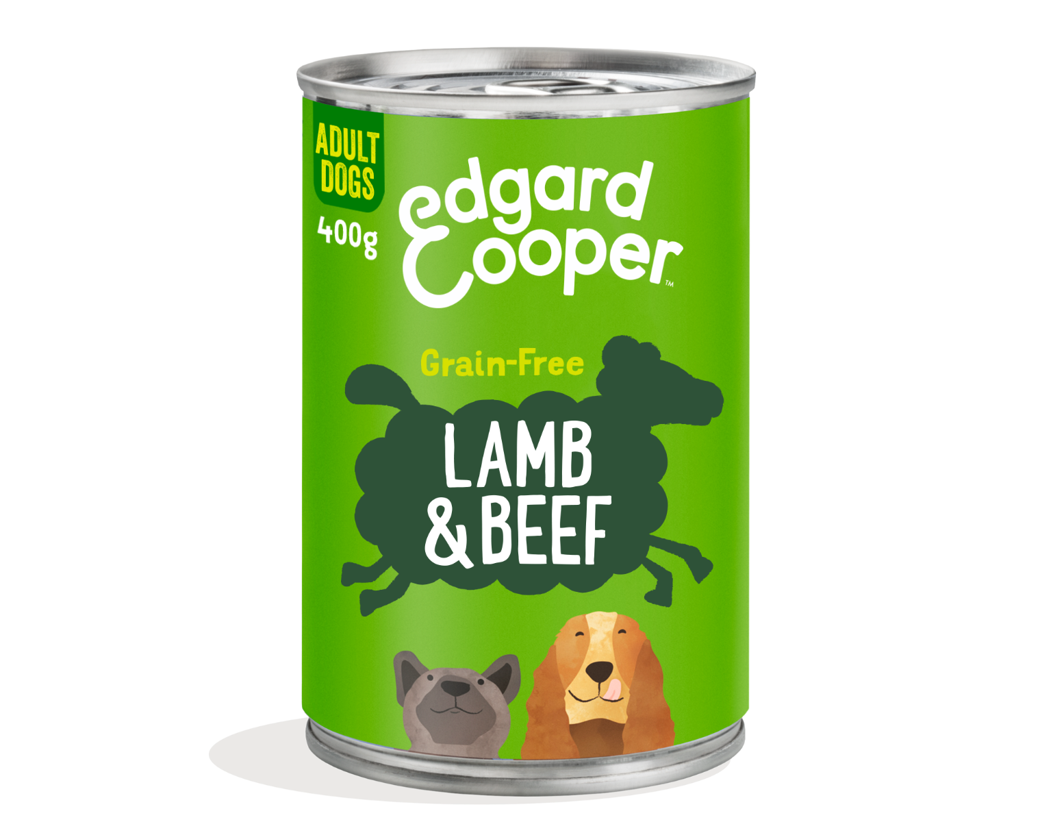 Edgard & Cooper Grain Free 400 gr