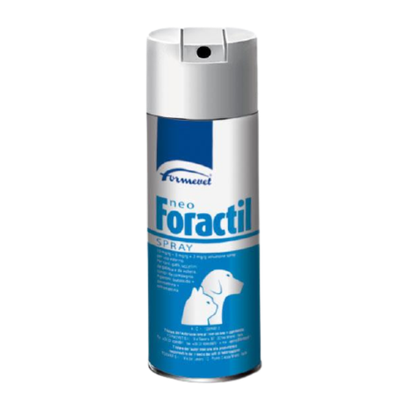 Neo Foractil Spray Cani e Gatti 
