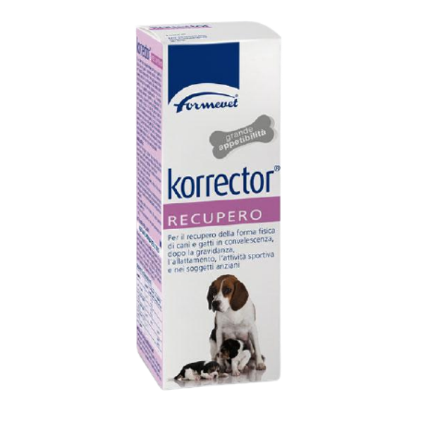 Formevet Korrector Recupero 