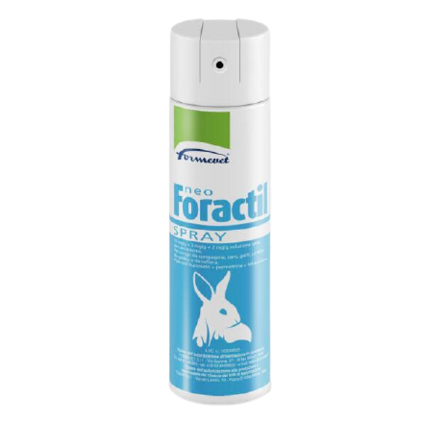 Formevet Neo Foractil Spray Conigli