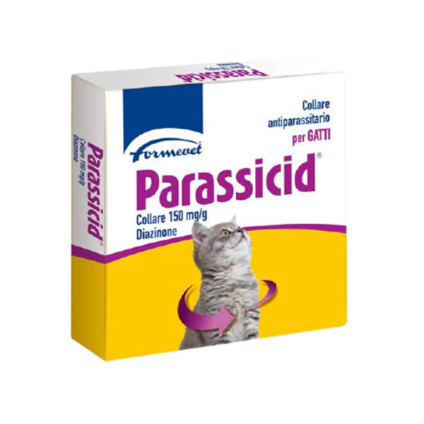 Formevet Parassicid gatto