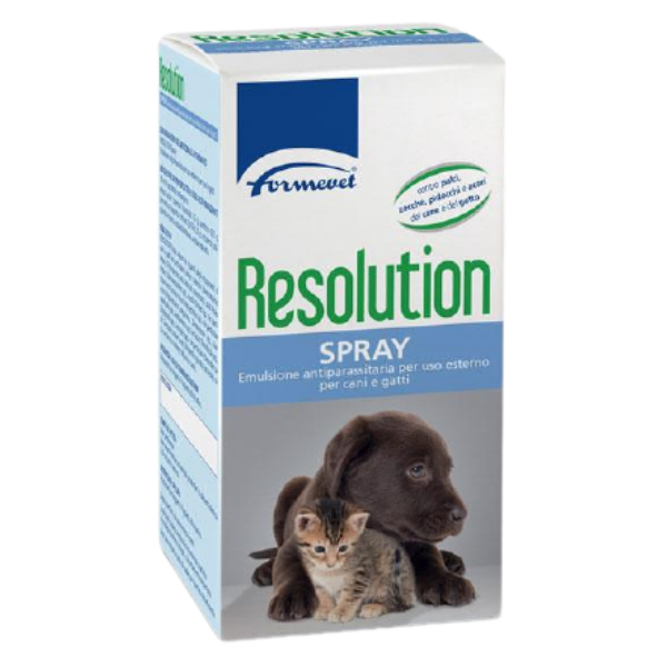 Formevet Resolution Spray 